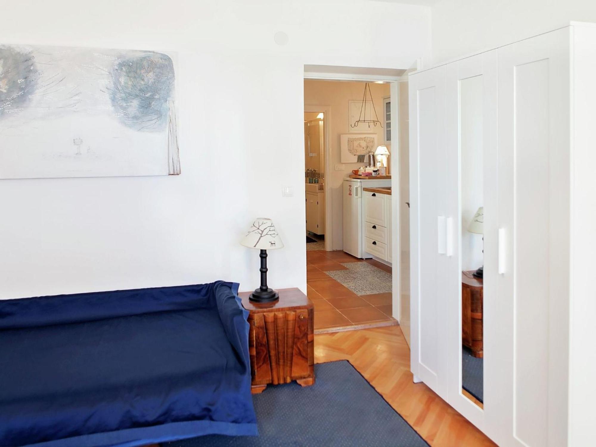 Cozy Apartment With A Balcony And A Sea View Brela Exterior photo