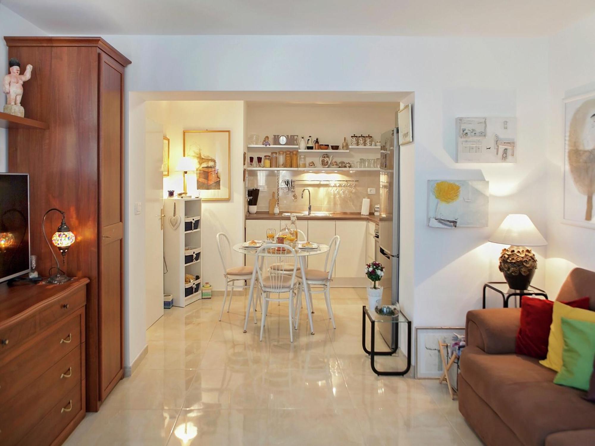 Cozy Apartment With A Balcony And A Sea View Brela Exterior photo